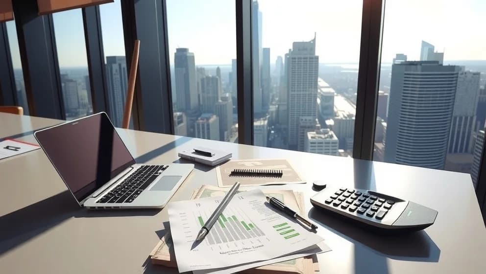 Alexander Ernstberger förmögenhet och bakgrund