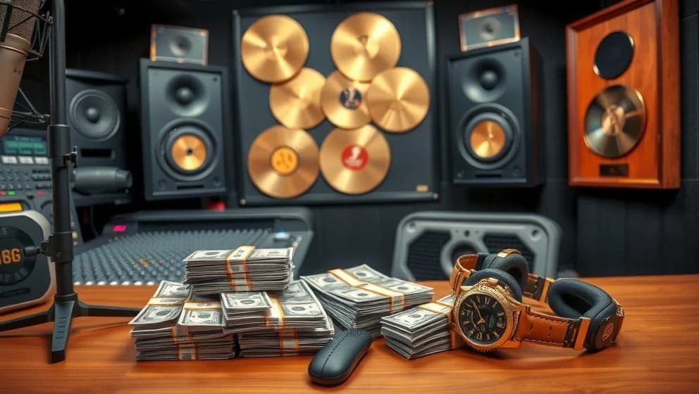 Anis Don Demina förmögenhet och karriär