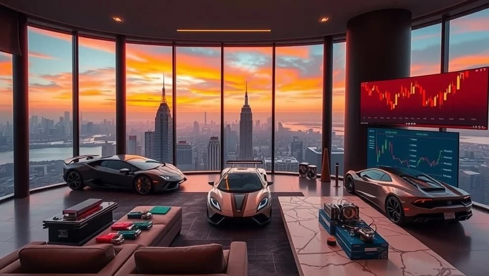 Cristiano Ronaldos förmögenhet och karriär