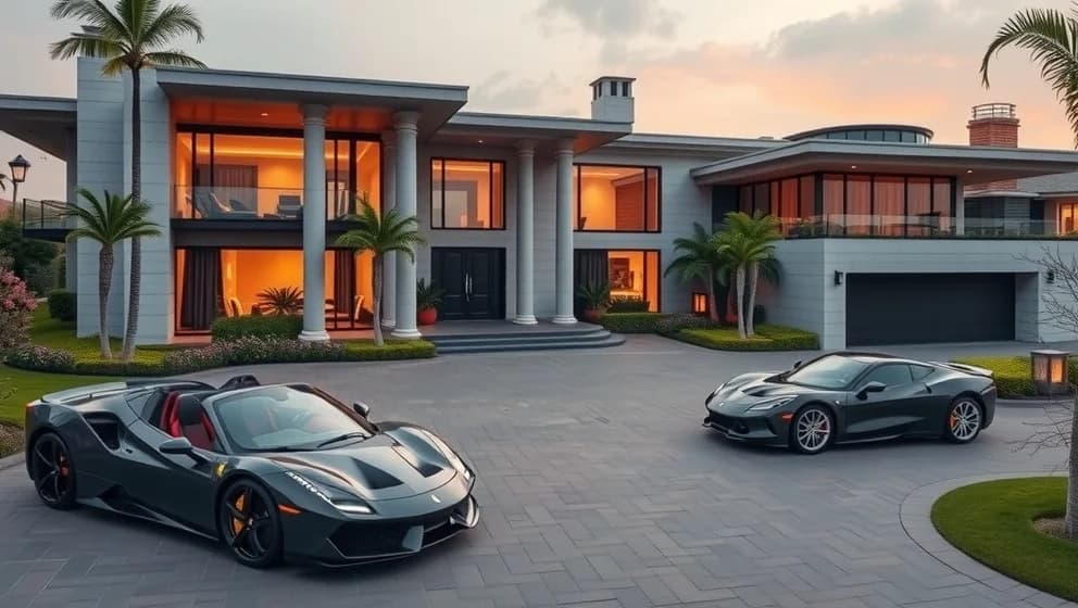 David Beckhams förmögenhet och karriär