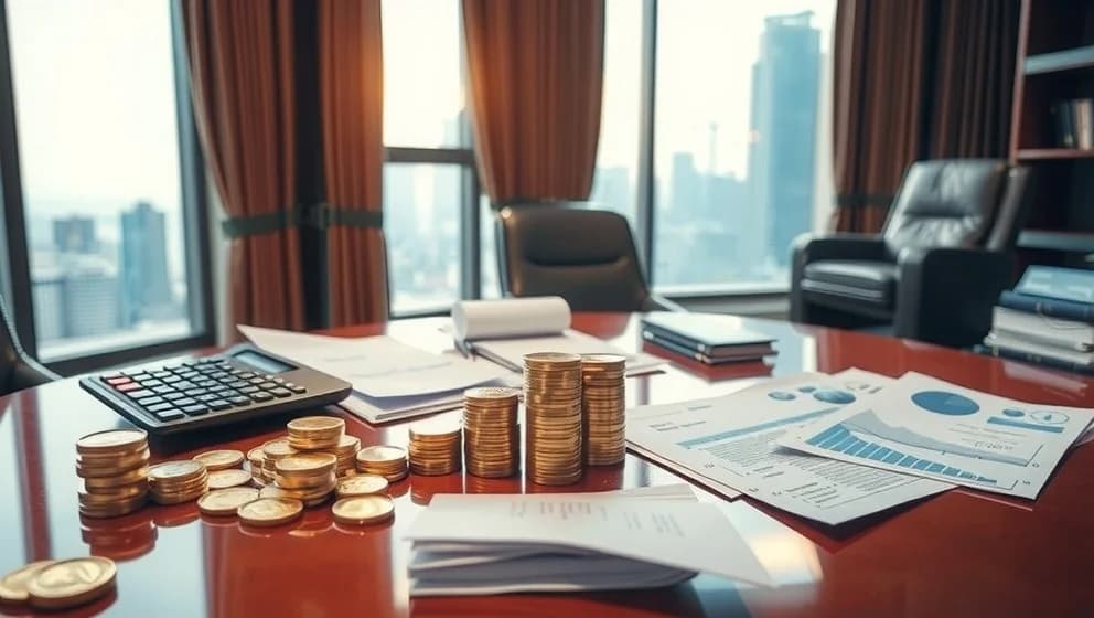 Familjen Hamiltons förmögenhet och bakgrund