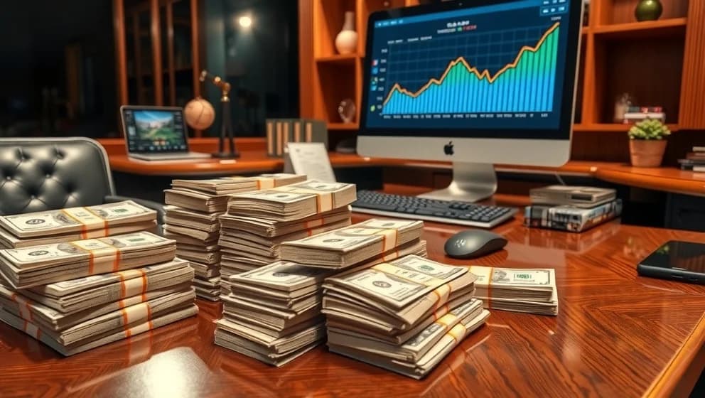 Filip Engelberts förmögenhet och karriär