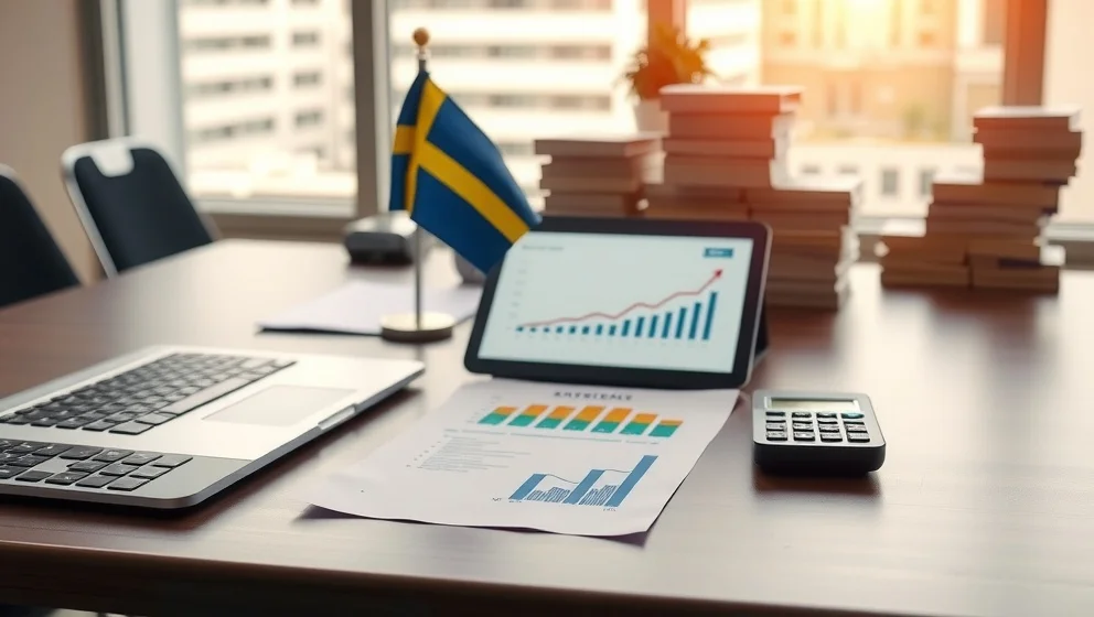 Fredrik Holmströms förmögenhet och karriär