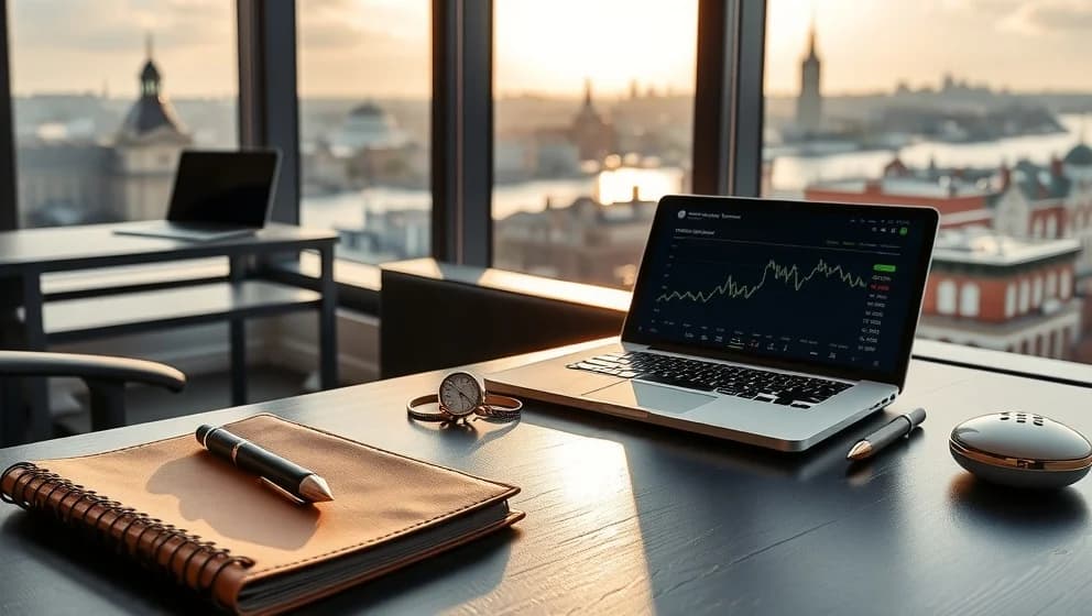 Helena Stjernholm förmögenhet och karriär