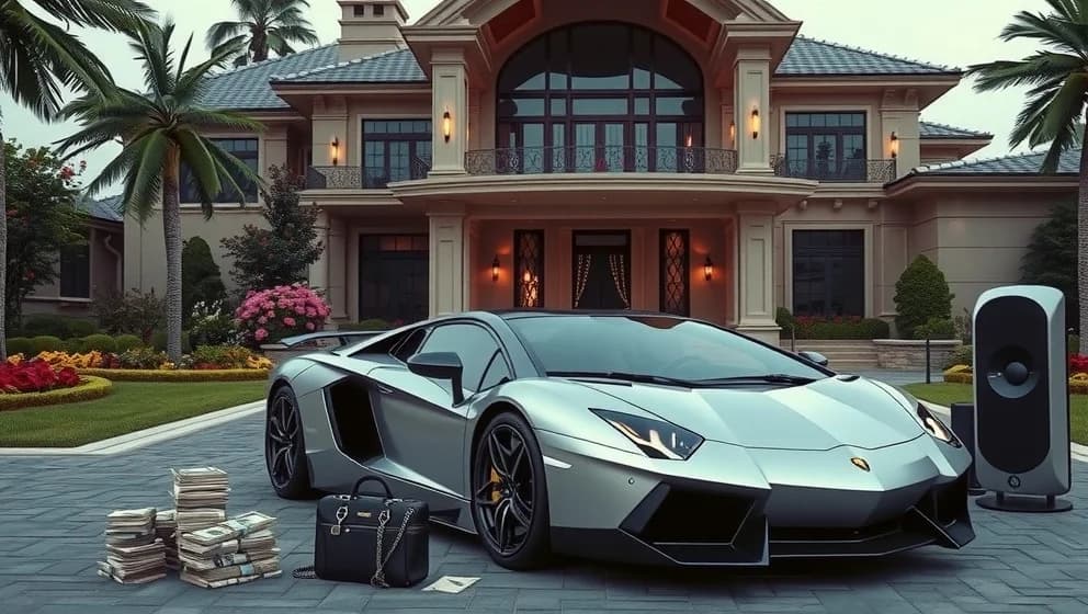 Hur mycket är Jeremy Clarkson förmögenhet värd