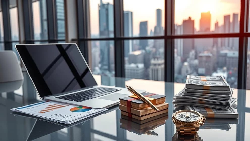 Hur stor är Gerald Engströms förmögenhet