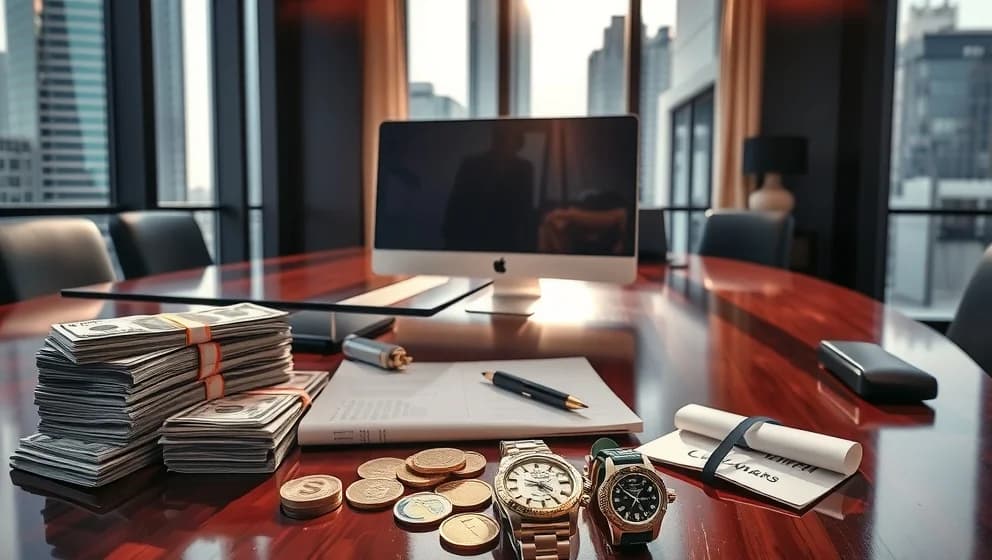 Jan Dinkelspiel förmögenhet och karriär