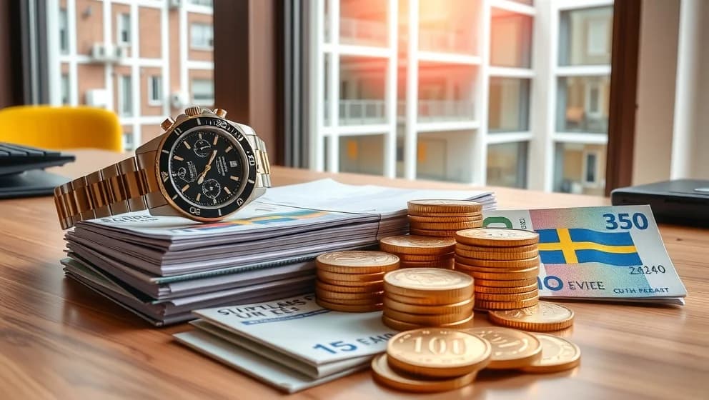 Jan Ståhlberg förmögenhet och karriär