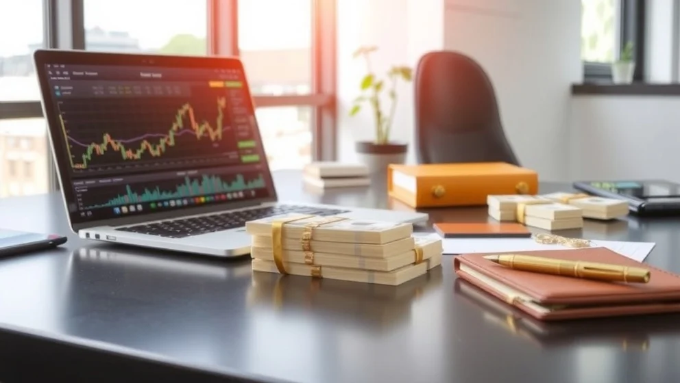 Kennet Andersson förmögenhet och karriär