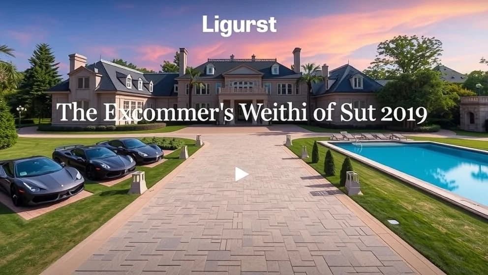 Kevin Costners förmögenhet och karriär