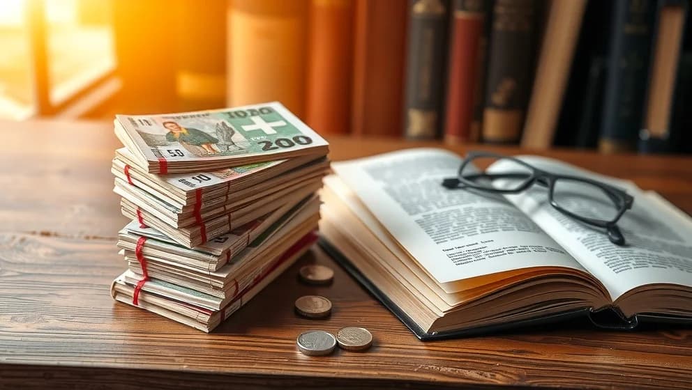 Läckbergs förmögenhet och hur han tjänade sina pengar