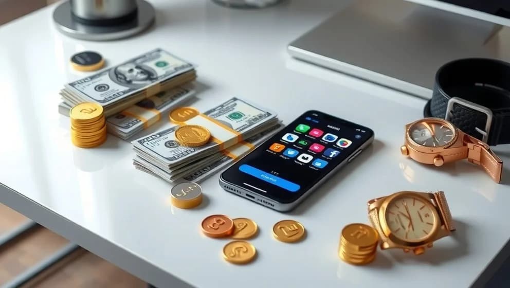 Rawa Majid förmögenhet och karriär