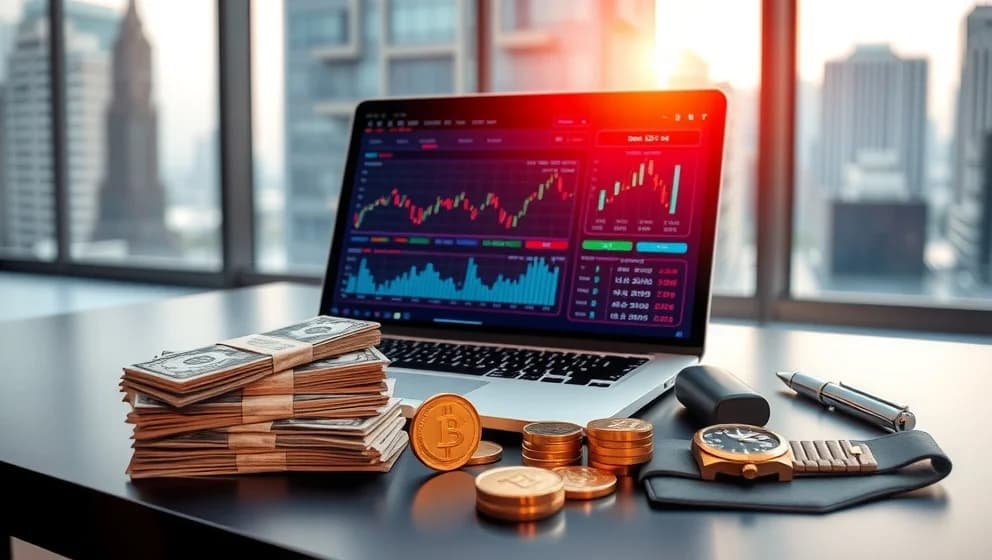 Svante Bergströms förmögenhet och karriär