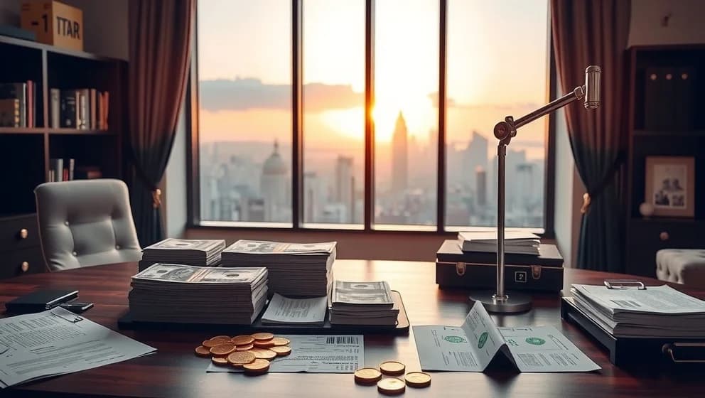 Vad är Leif Synnes förmögenhet