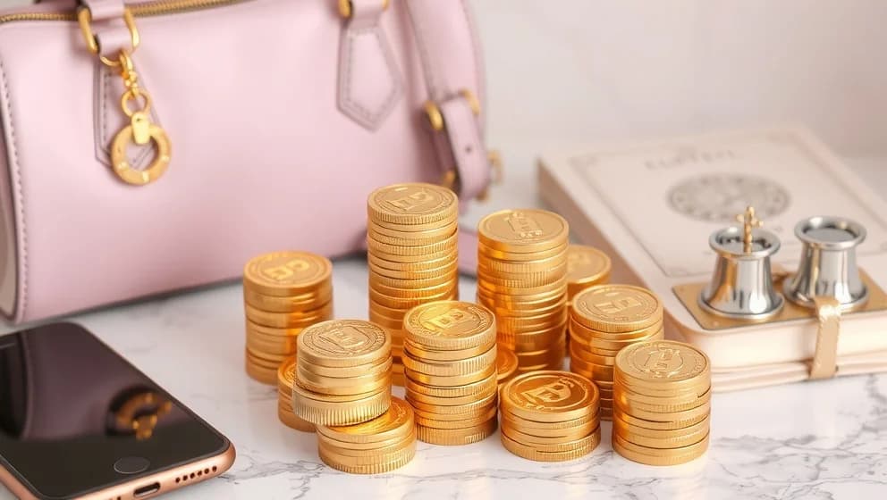 Vad är Maria Montazamis förmögenhet