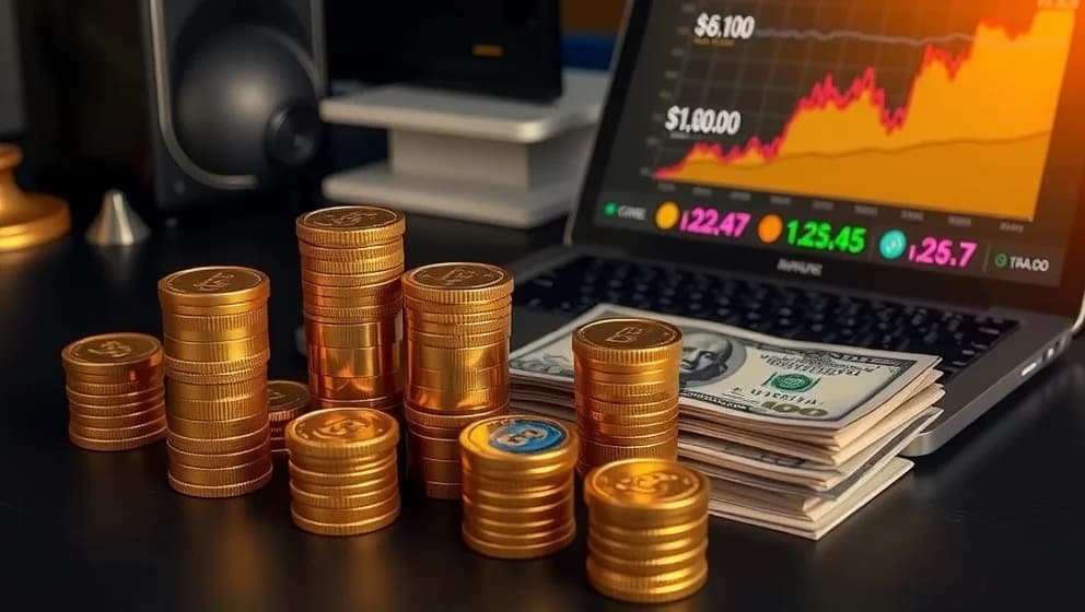 Vad är Morgan Karlssons förmögenhet