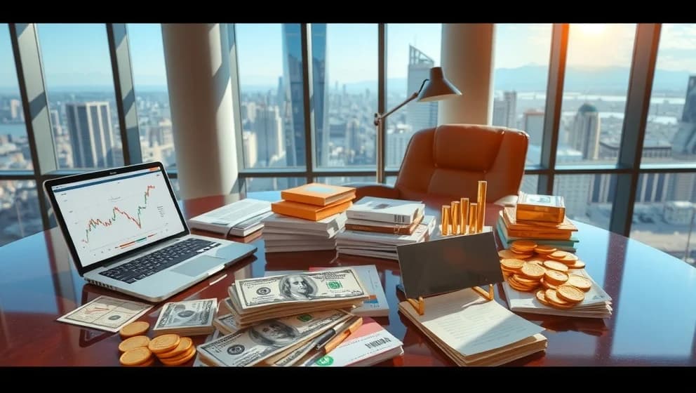 Vad är Patrik Rees förmögenhet