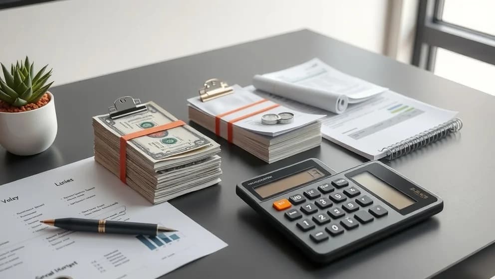 Vad är Paul Riddervolds förmögenhet