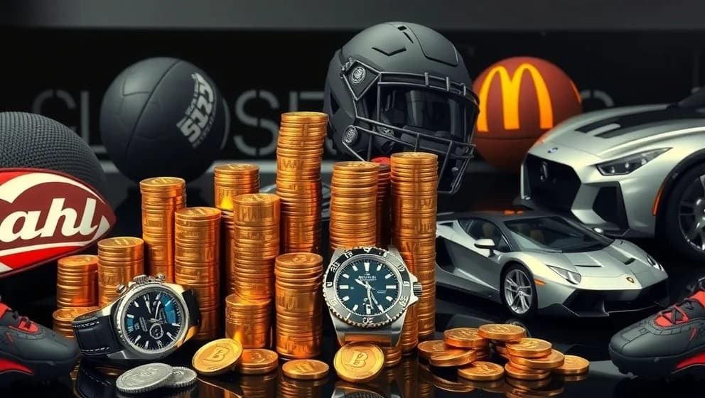 Vad är Zlatans förmögenhet